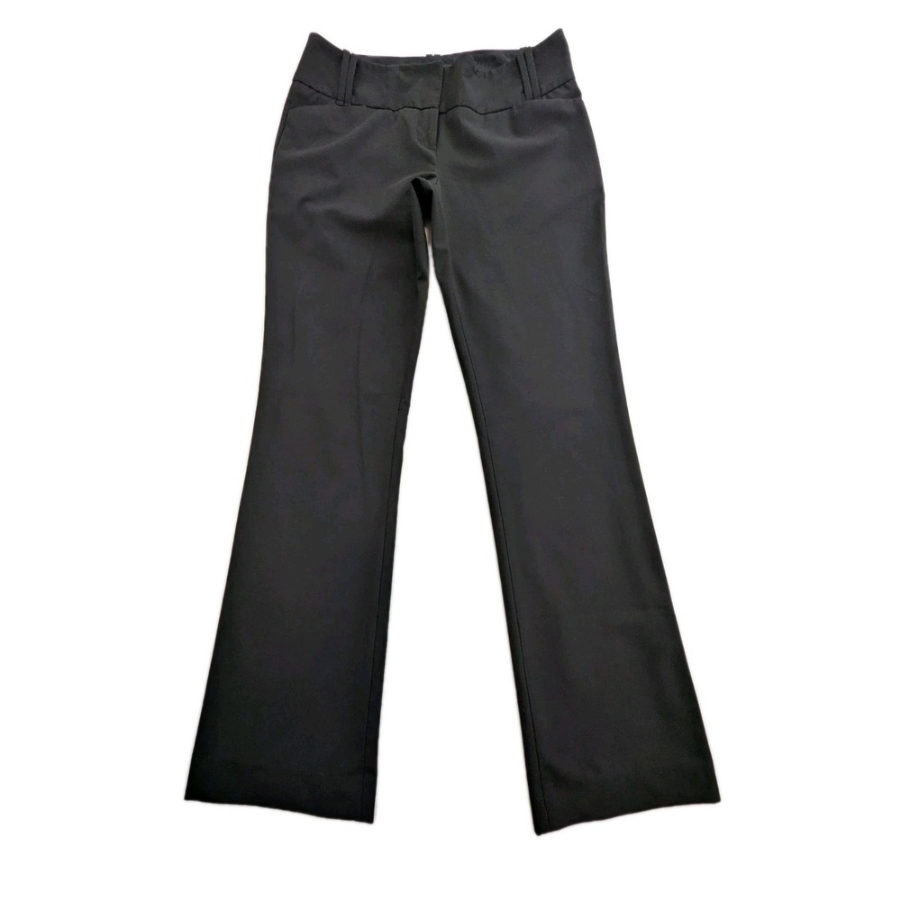 The Limited Black Collection Drew Fit Black Women's Size 4R